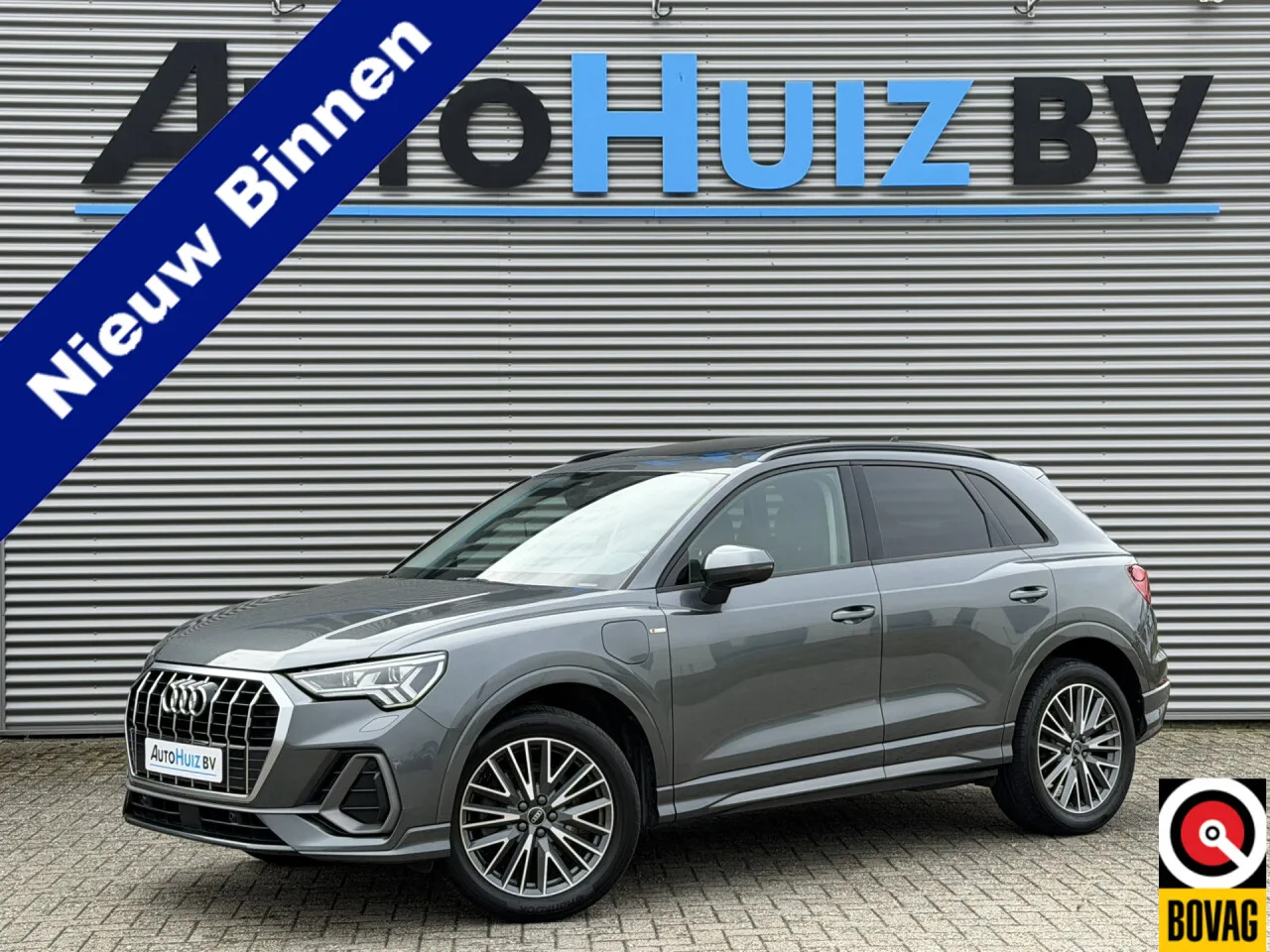 Audi Q3 (2022) — foto 1