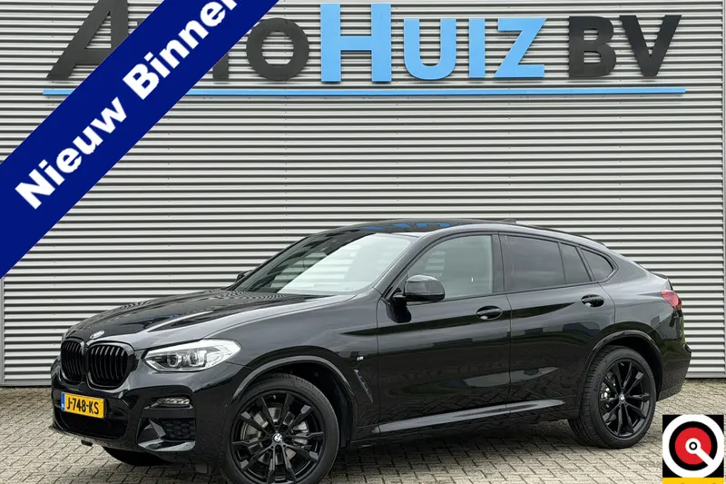 BMW X4 (2020)