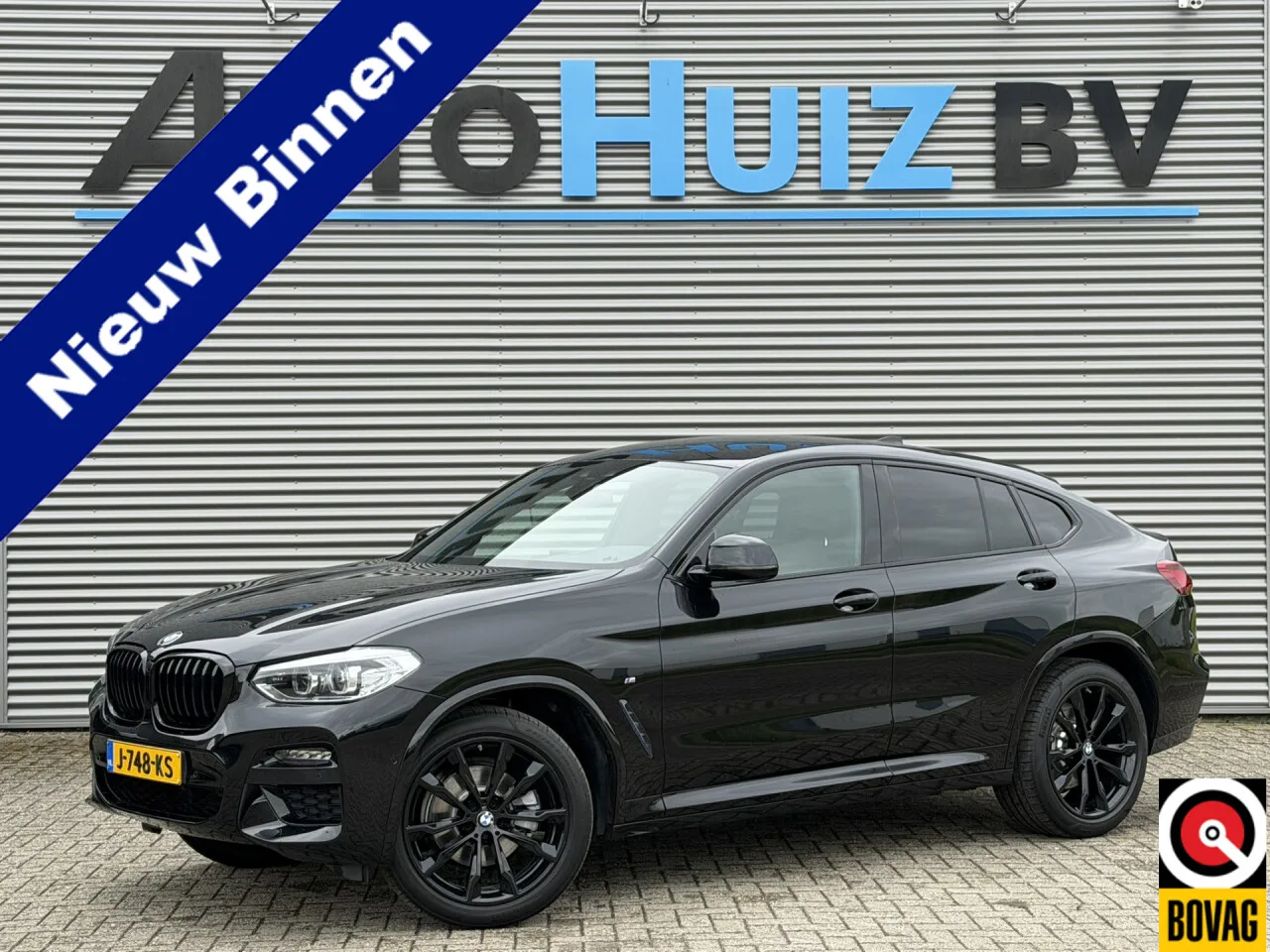 BMW X4 (2020) — foto 1
