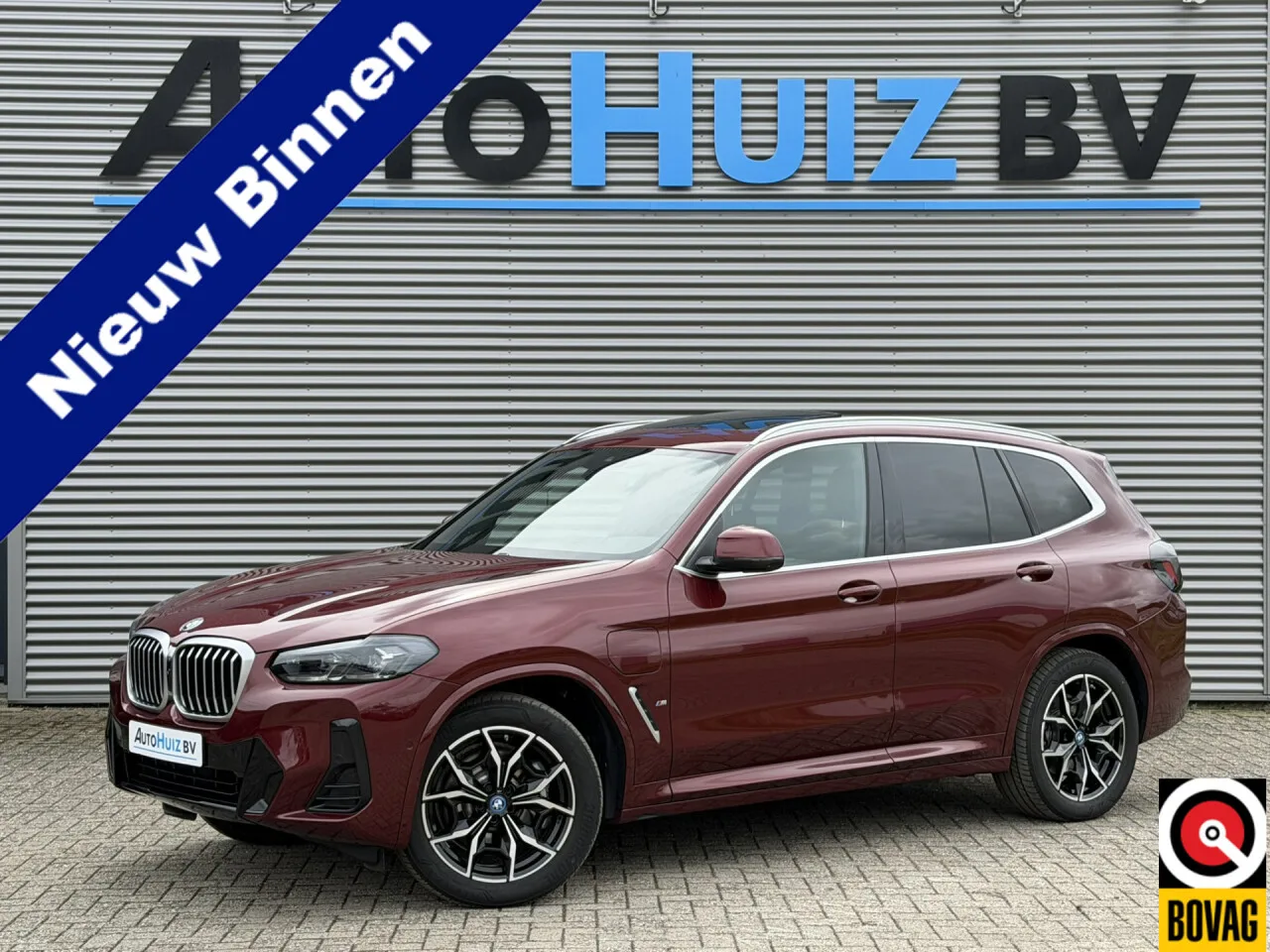 BMW X3 (2023) — foto 1