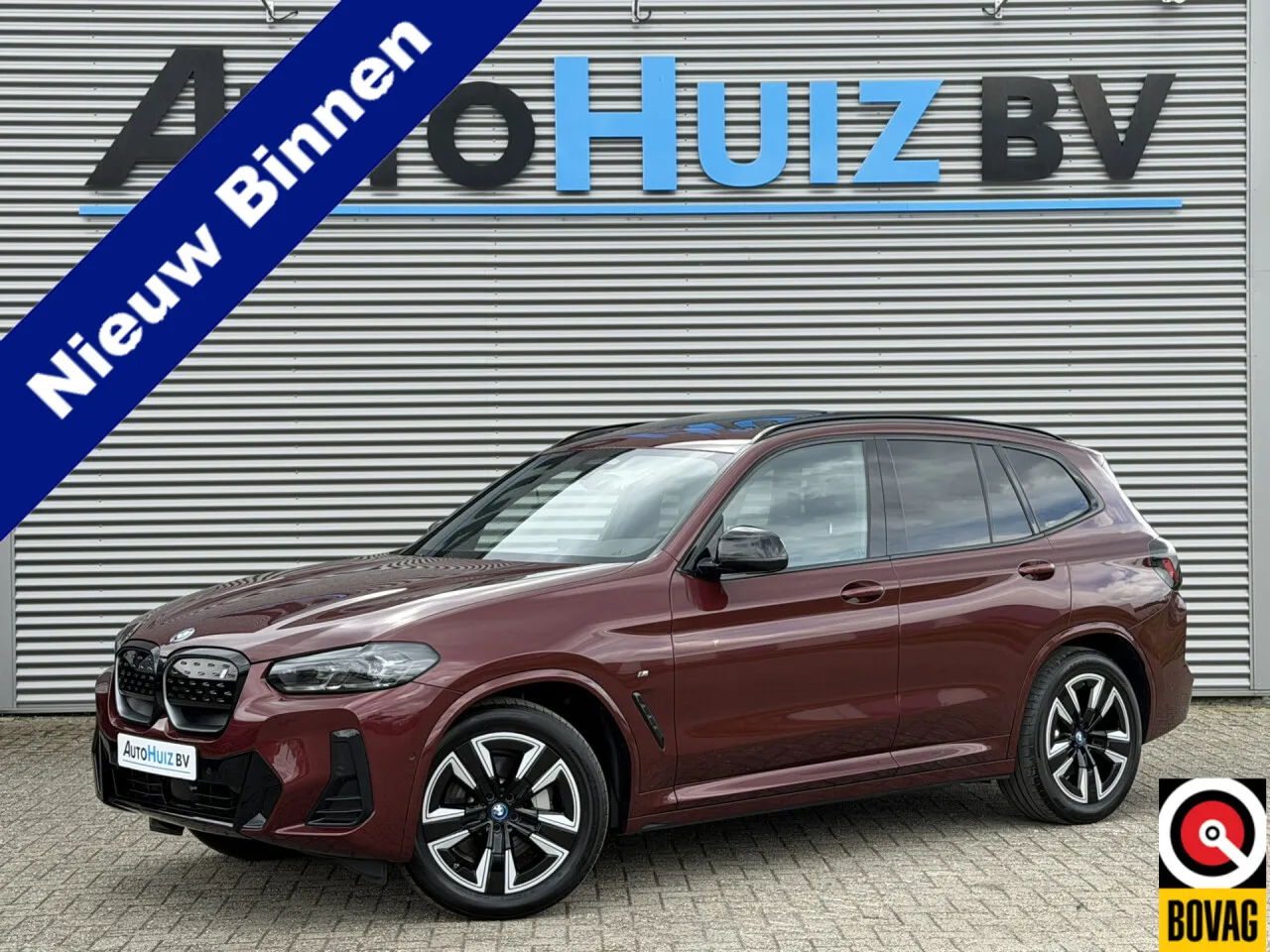 BMW iX3 (2023) — foto 1