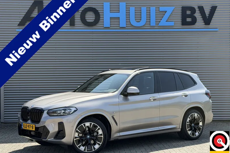 BMW iX3 (2022)
