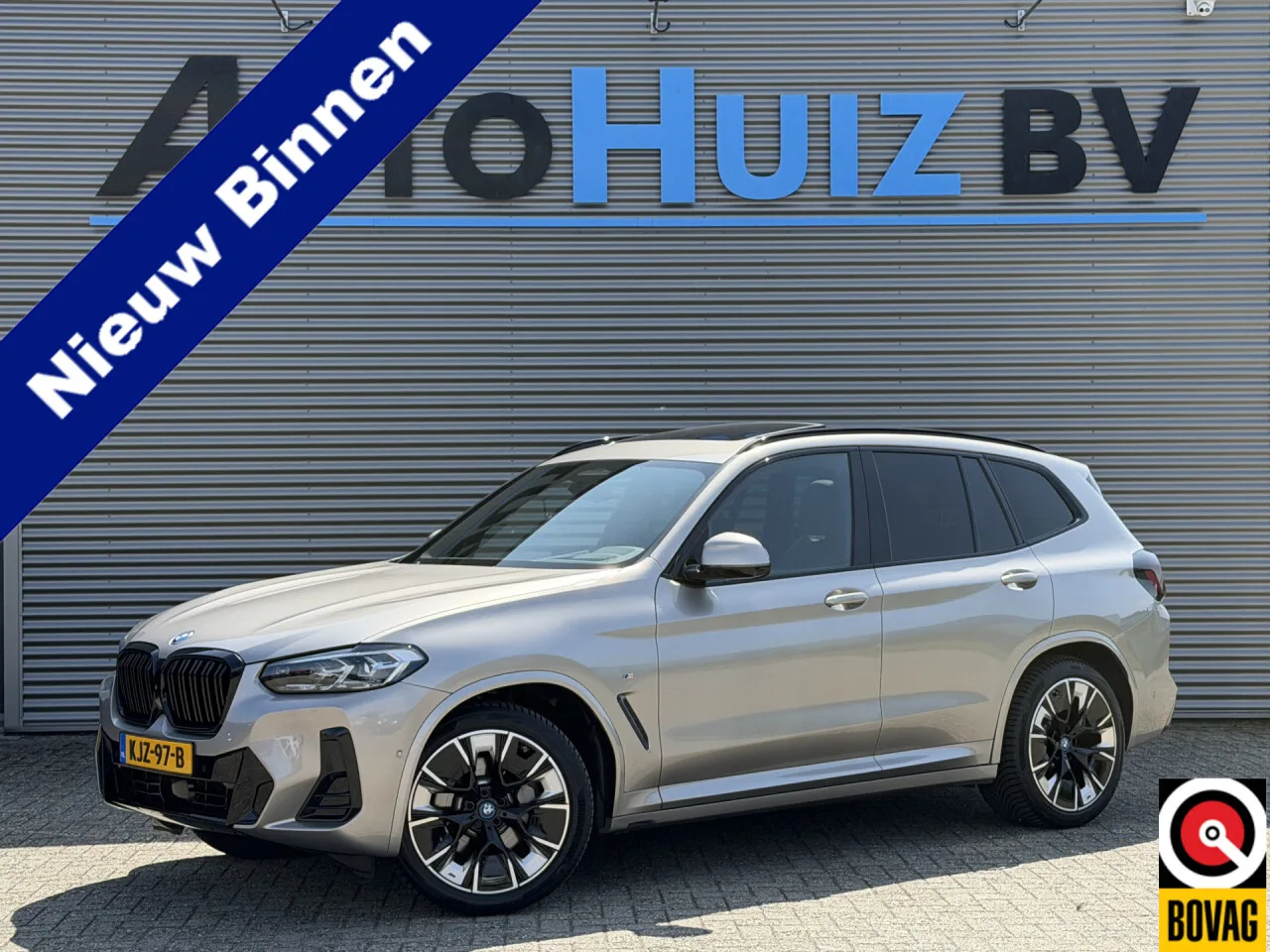 BMW iX3 (2022) — foto 1