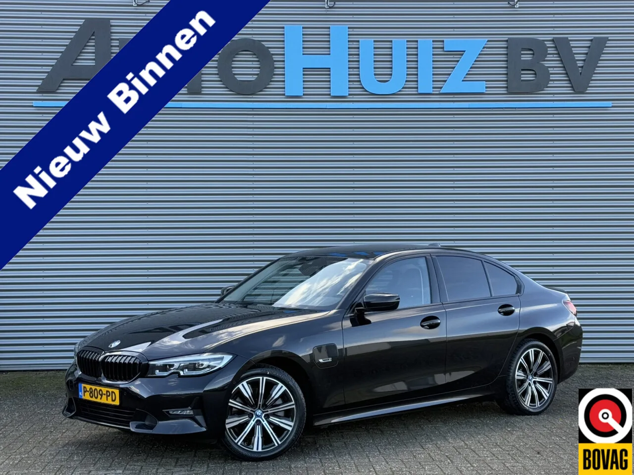 BMW 3-Serie (2022) — foto 1