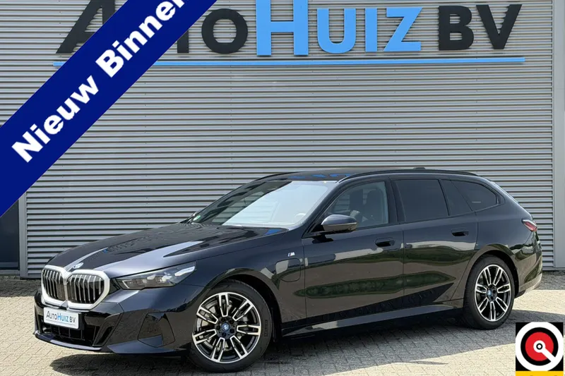 BMW 5-Serie (2024)