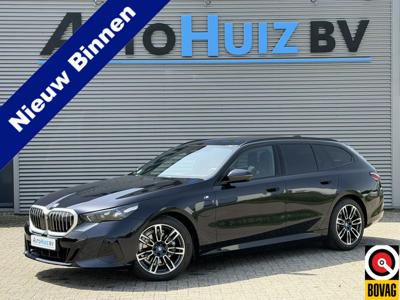 BMW 5-Serie (2024) — foto 1