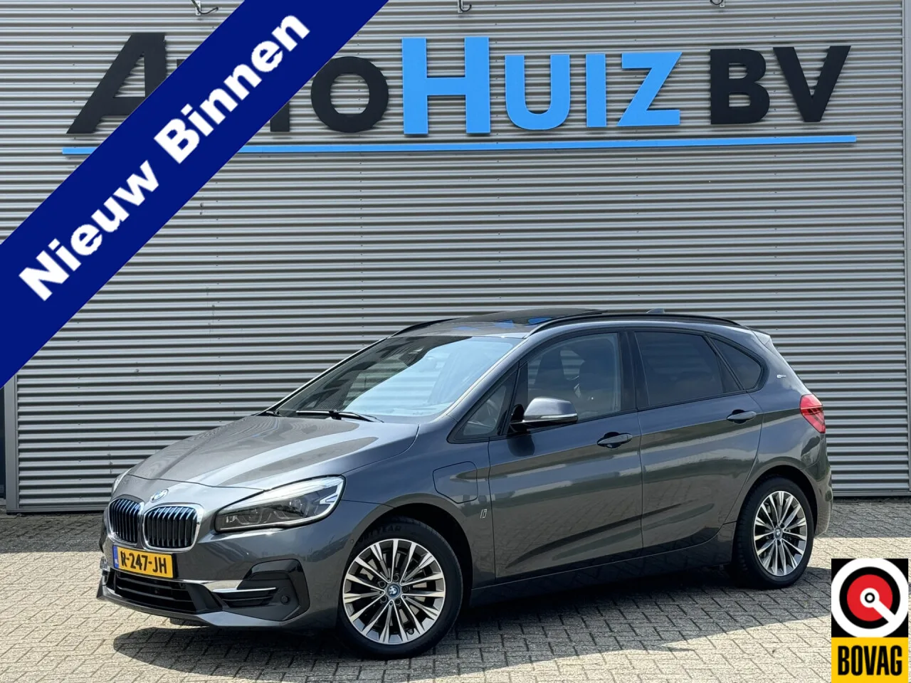 BMW 2-Serie (2019) — foto 1