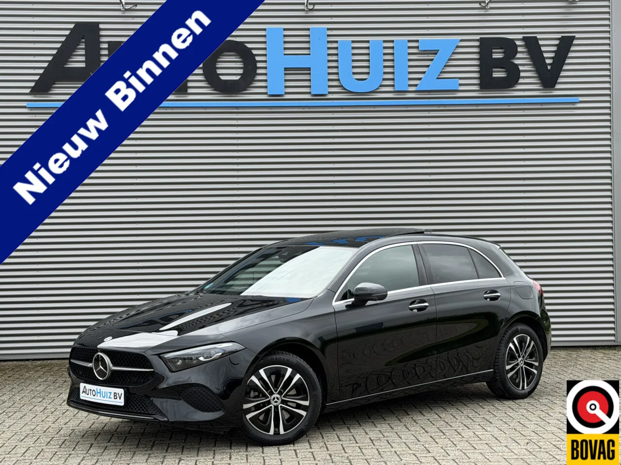 Mercedes-Benz A-Klasse (2023) — foto 1