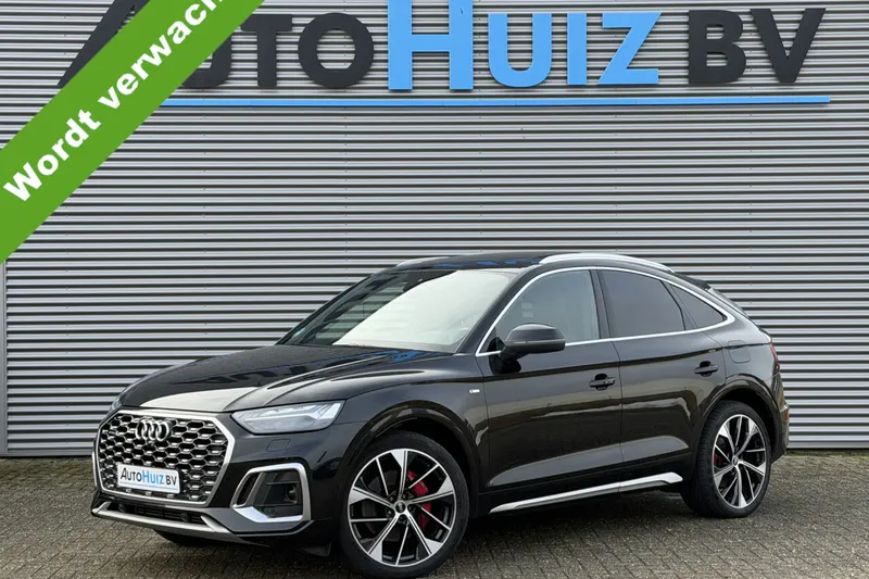Audi Q5 (2021)
