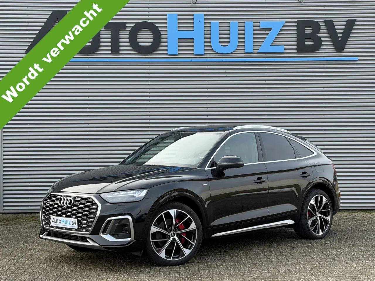 Audi Q5 (2021) — foto 1