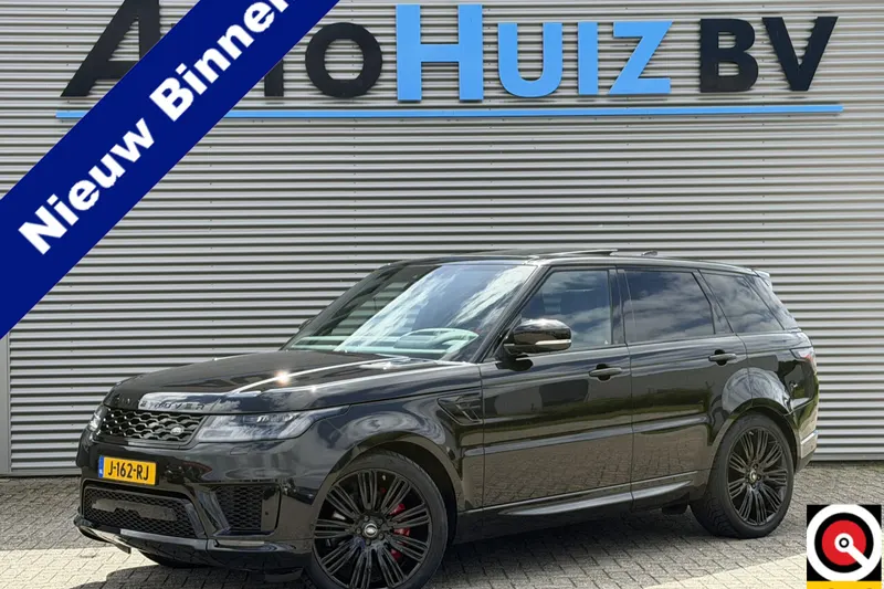 Land Rover Range Rover Sport (2020)