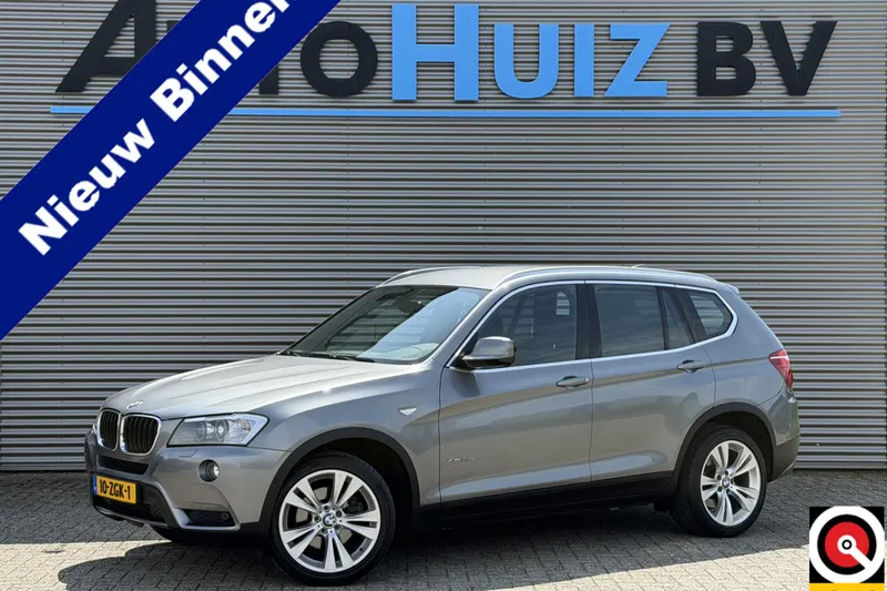 BMW X3 (2012)