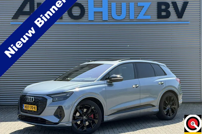 Audi Q4 e-tron (2021)