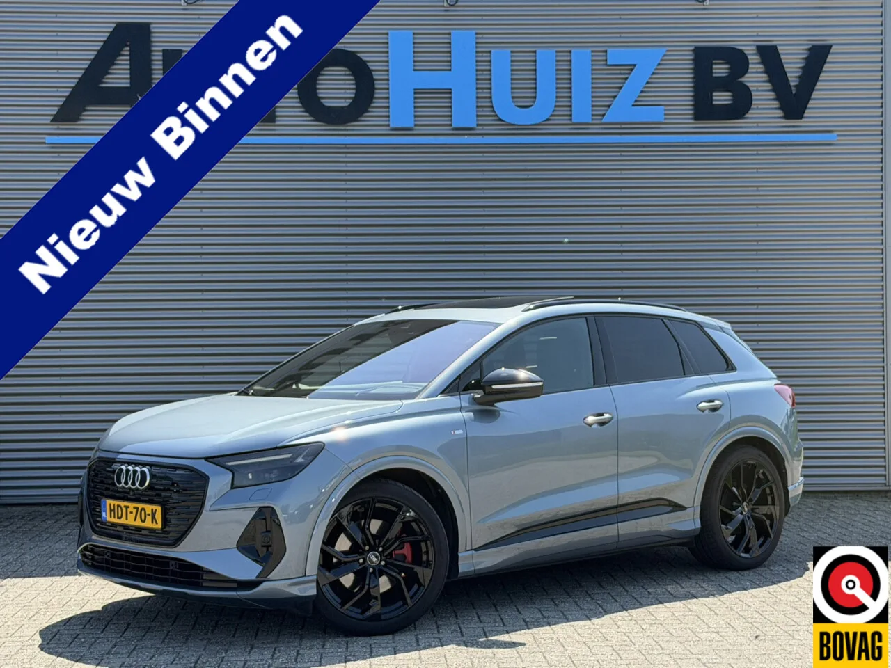Audi Q4 e-tron (2021) — foto 1