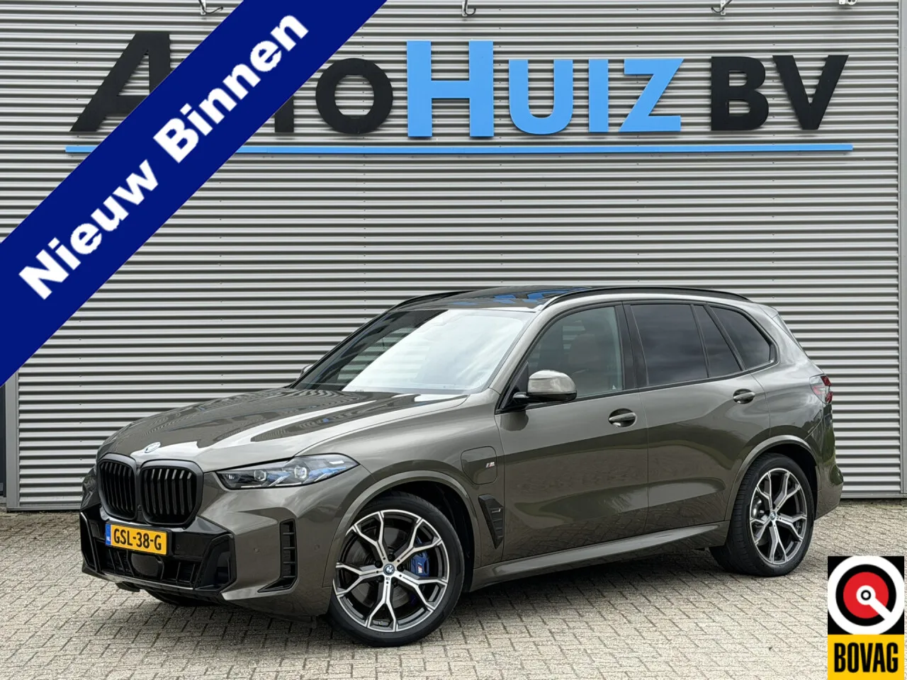 BMW X5 (0) — foto 1