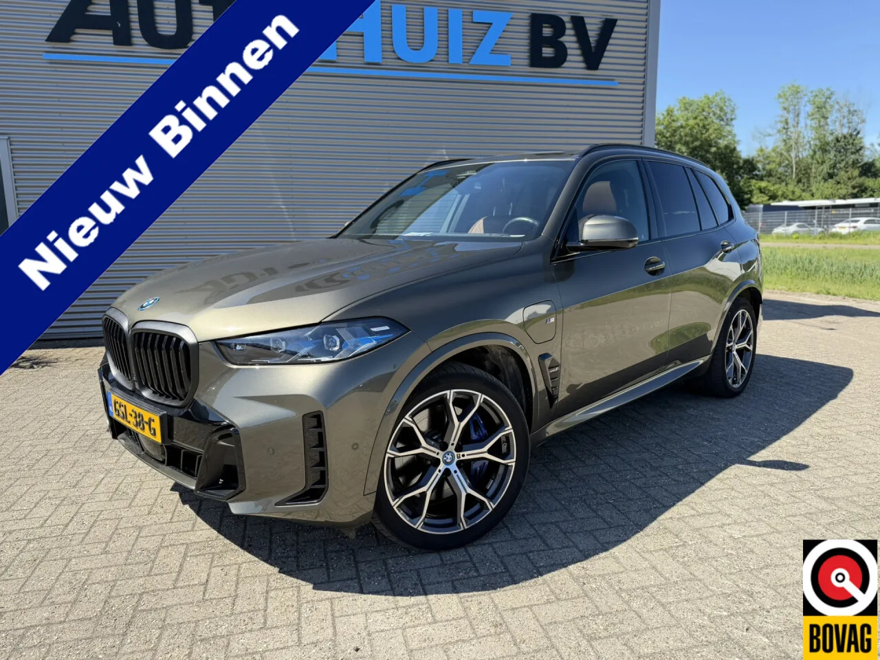 BMW X5 (0) — foto 1