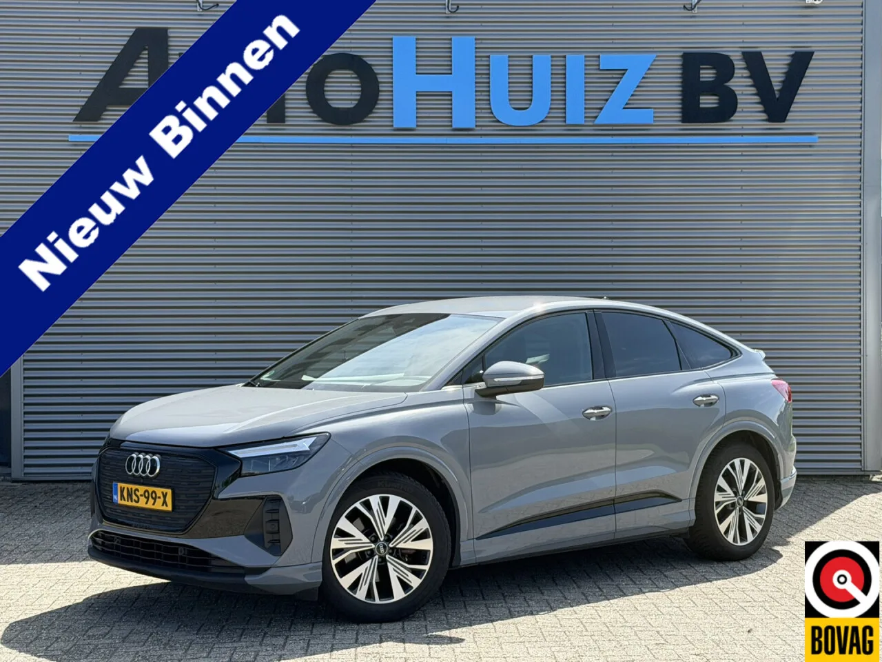 Audi Q4 (0) — foto 1