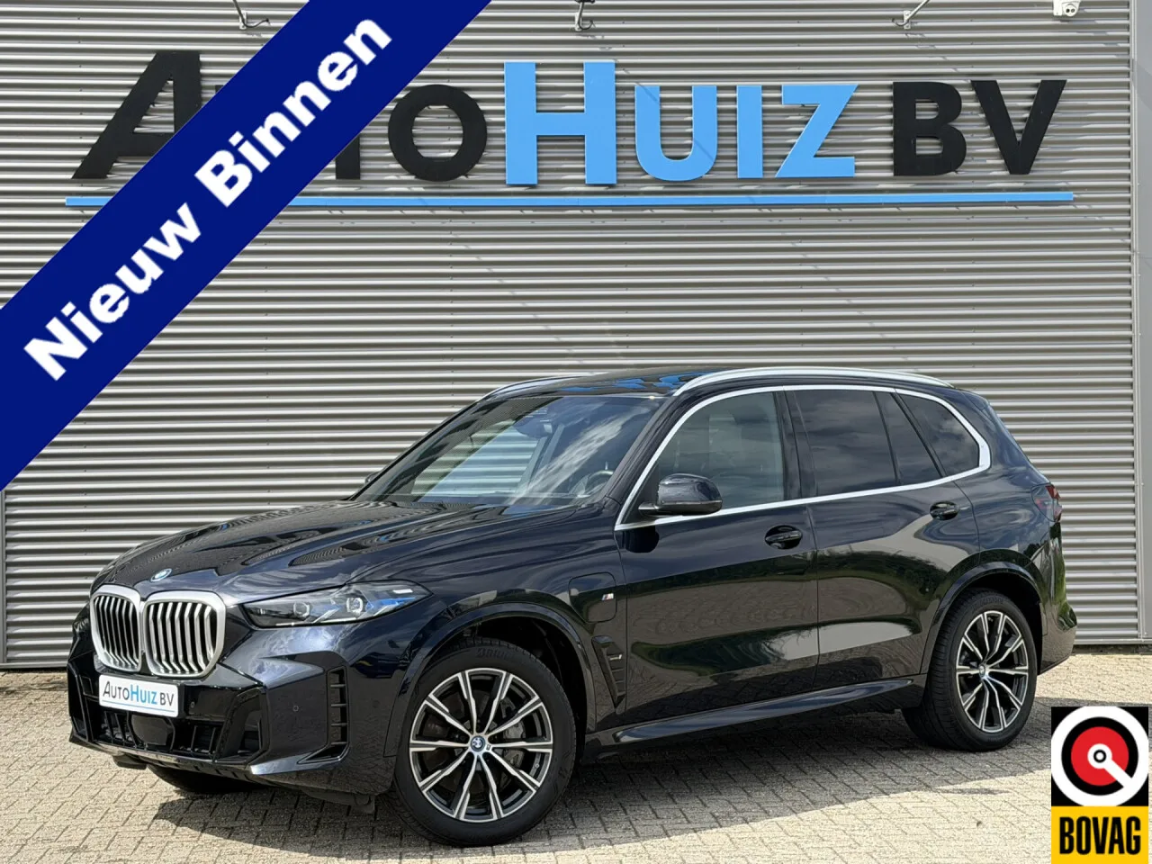 BMW X5 (0) — foto 1