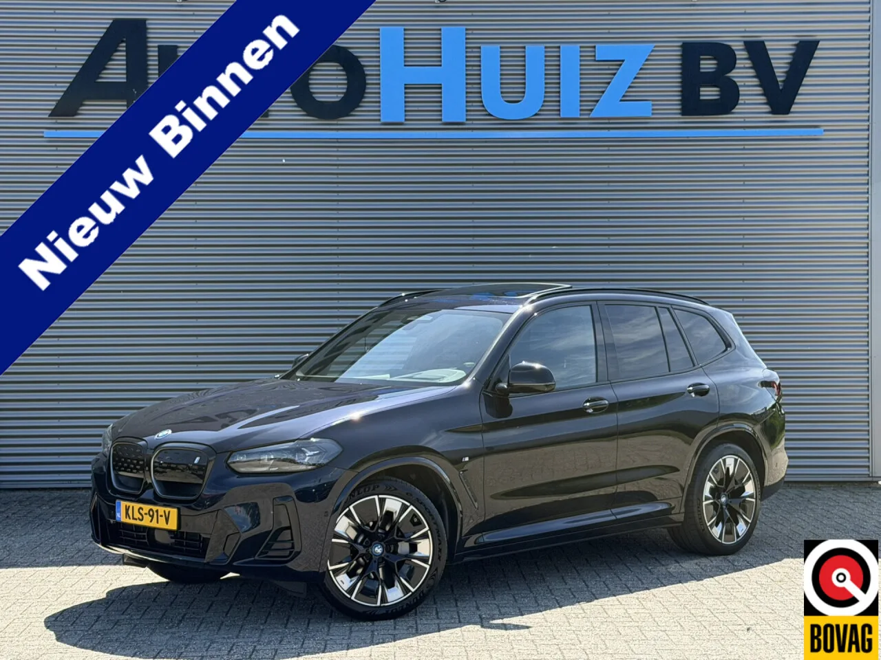 BMW iX3 (0) — foto 1