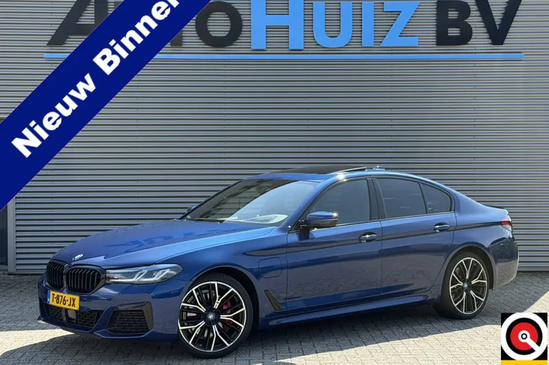 BMW 5-Serie (0)