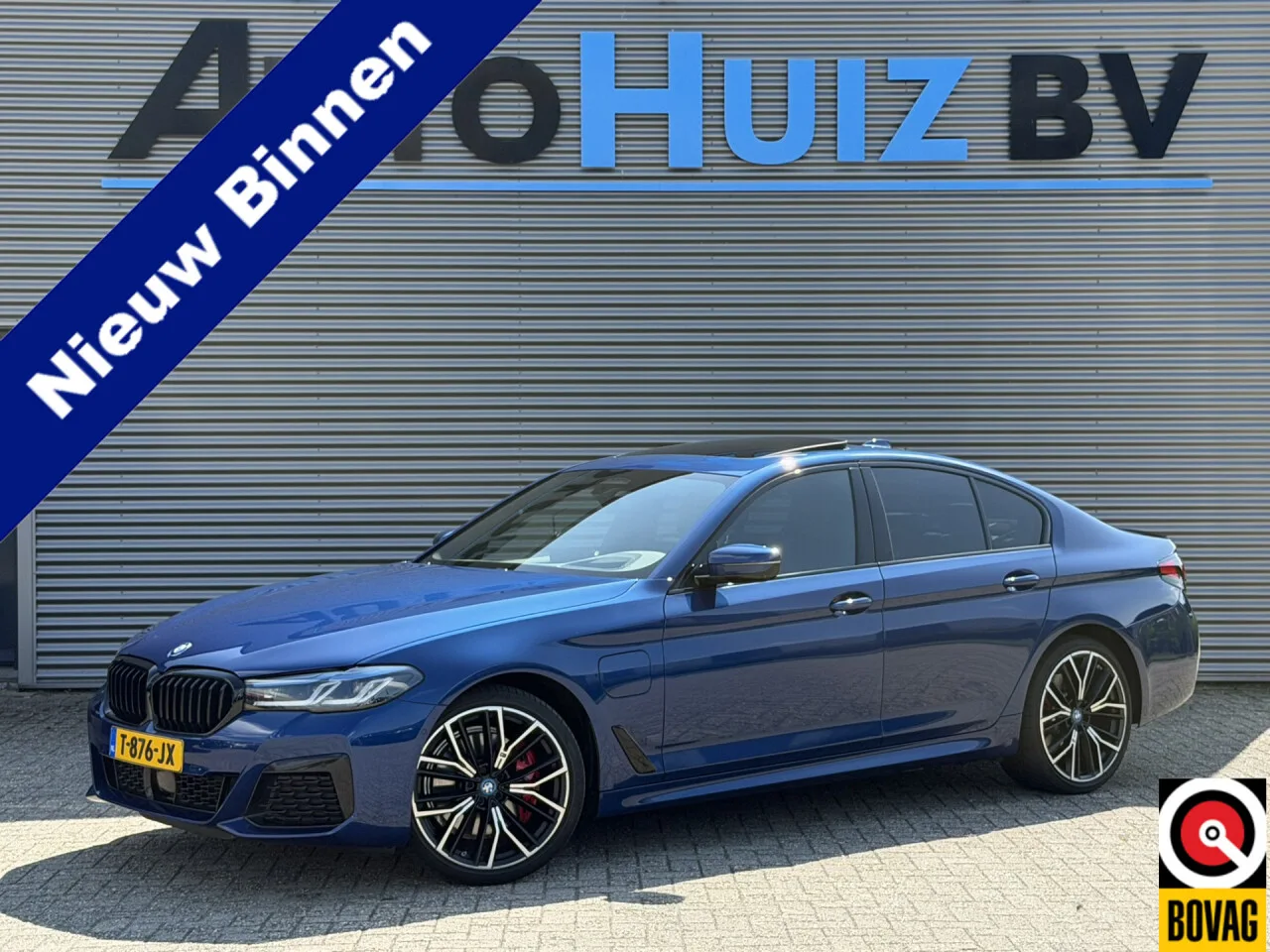 BMW 5-Serie (0) — foto 1
