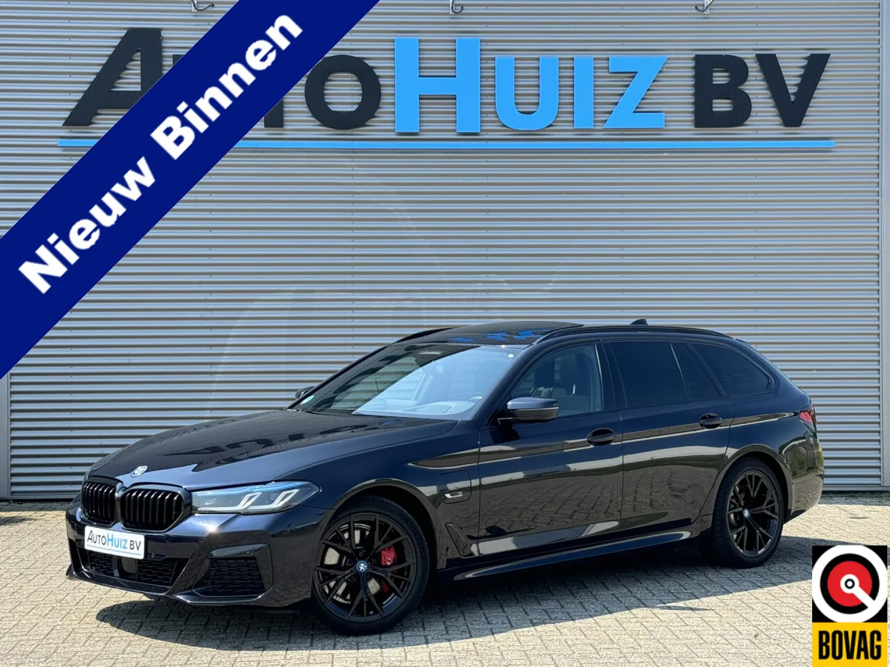 BMW 5-Serie (0) — foto 1