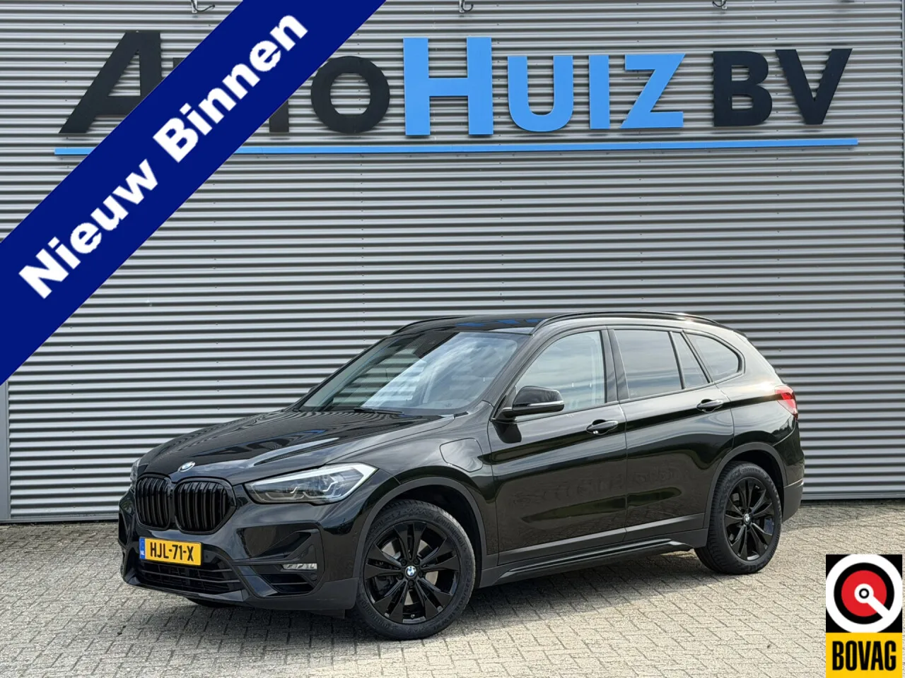 BMW X1 (0) — foto 1