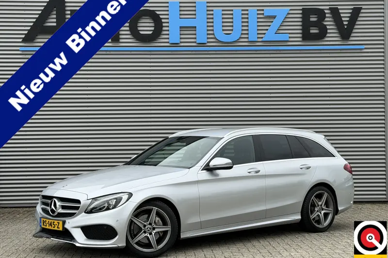Mercedes-Benz C-Klasse (0)