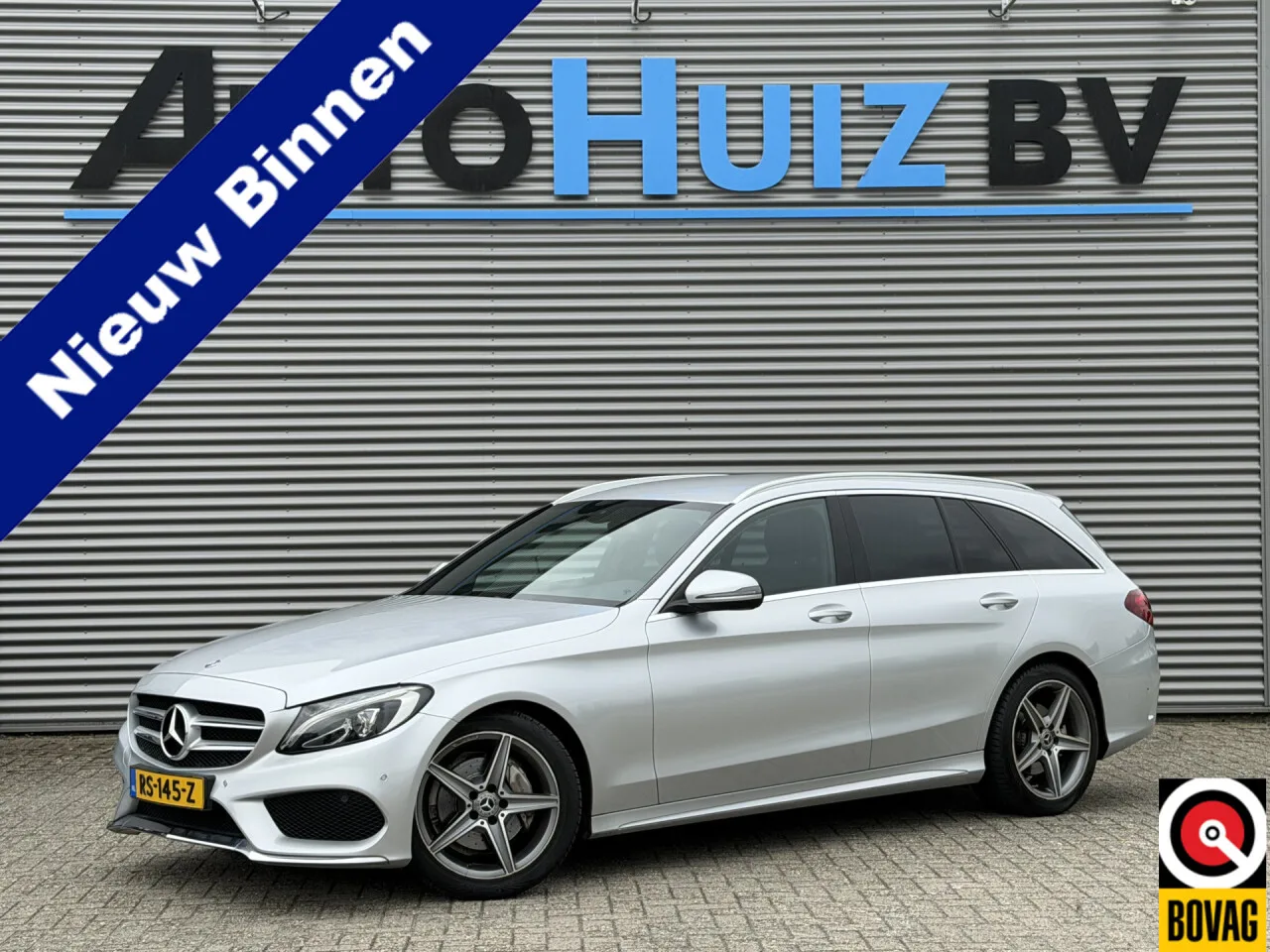 Mercedes-Benz C-Klasse (0) — foto 1