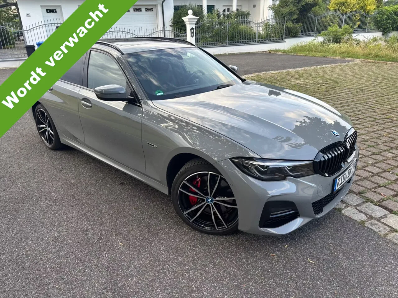 BMW 3-Serie (0) — foto 1