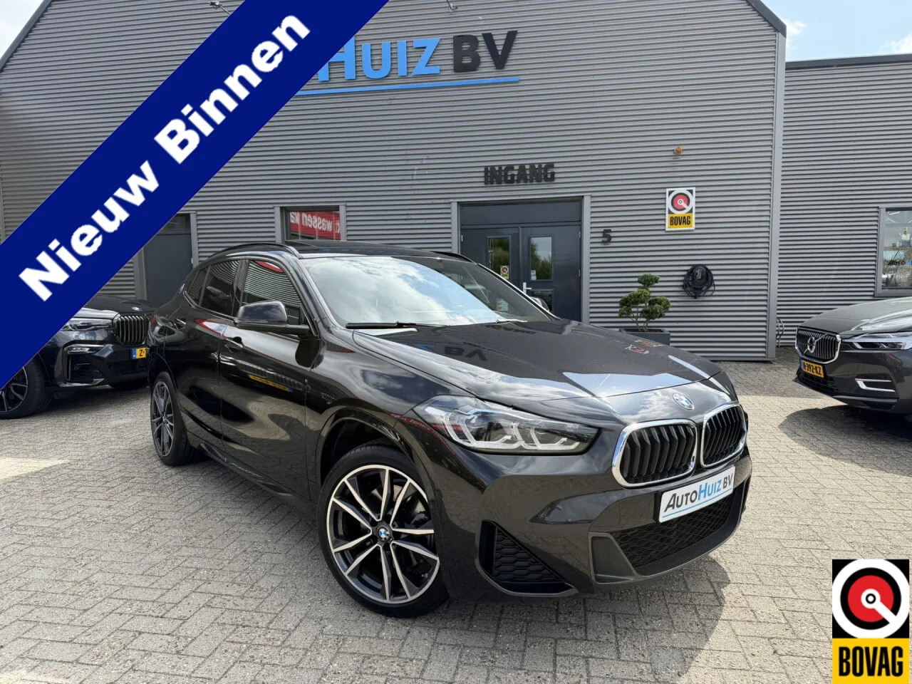 BMW X2 (0) — foto 1