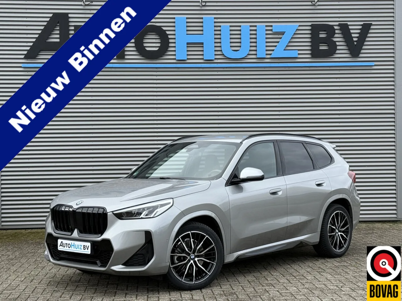 BMW X1 (0) — foto 1