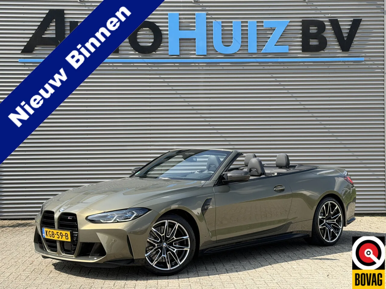 BMW 4-Serie (0) — foto 1