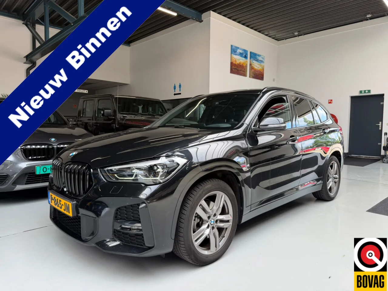 BMW X1 (0) — foto 1