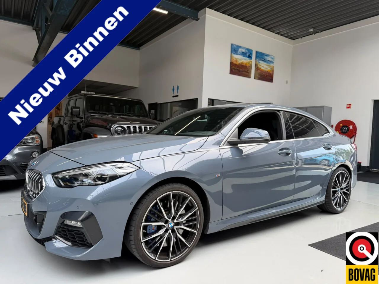 BMW 2-Serie (2021) — foto 1