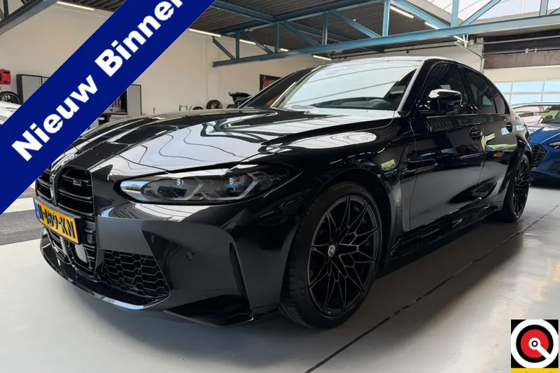 BMW 3-Serie (2021)