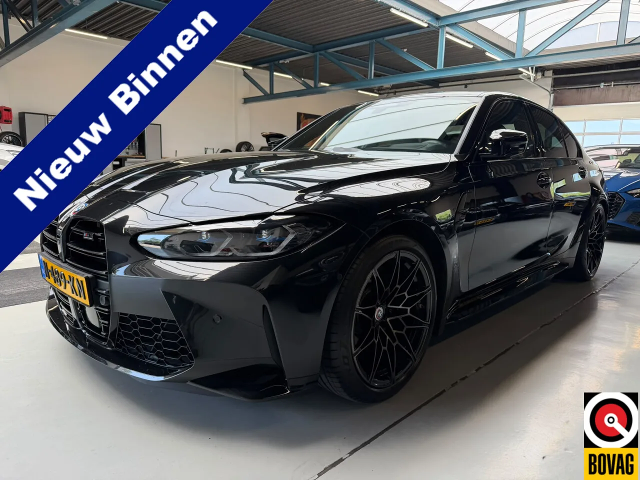 BMW 3-Serie (2021) — foto 1