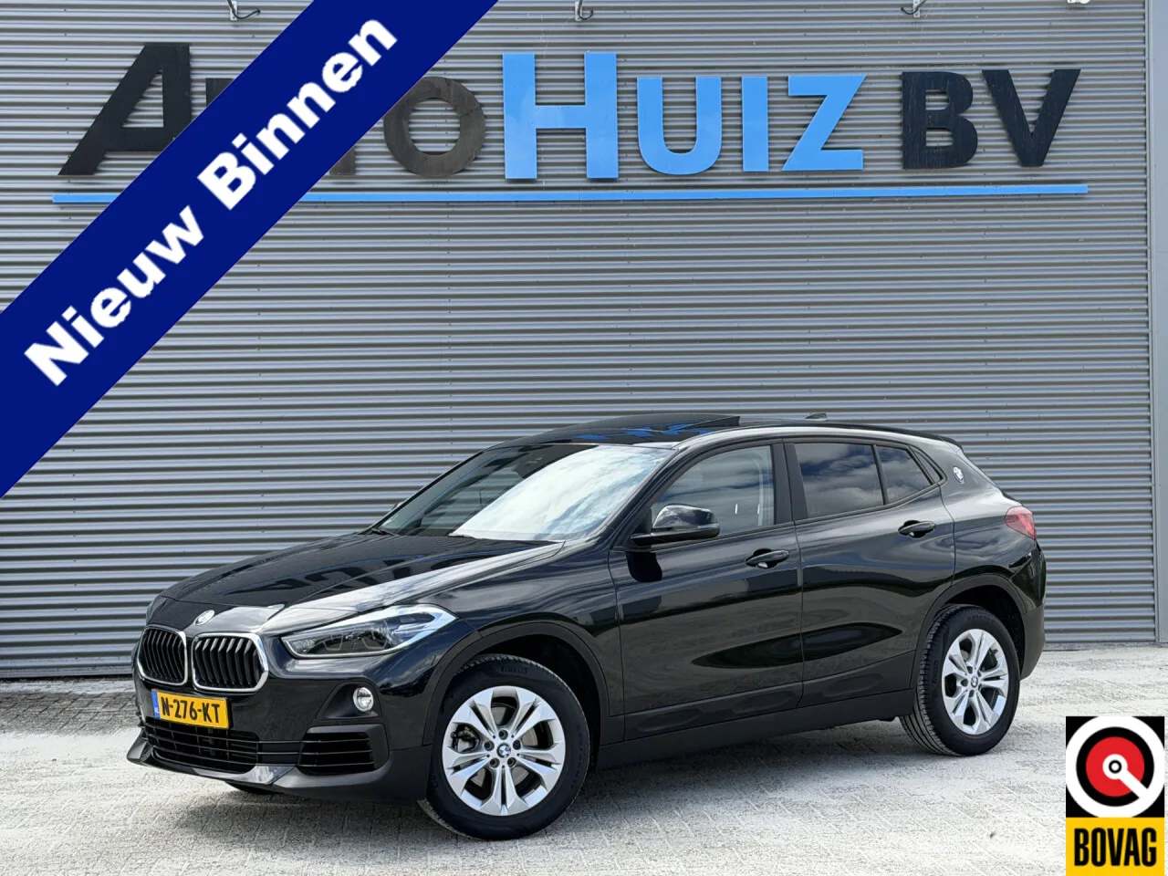 BMW X2 (2020) — foto 1