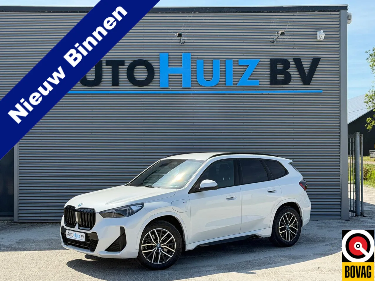 BMW X1 (2025) — foto 1