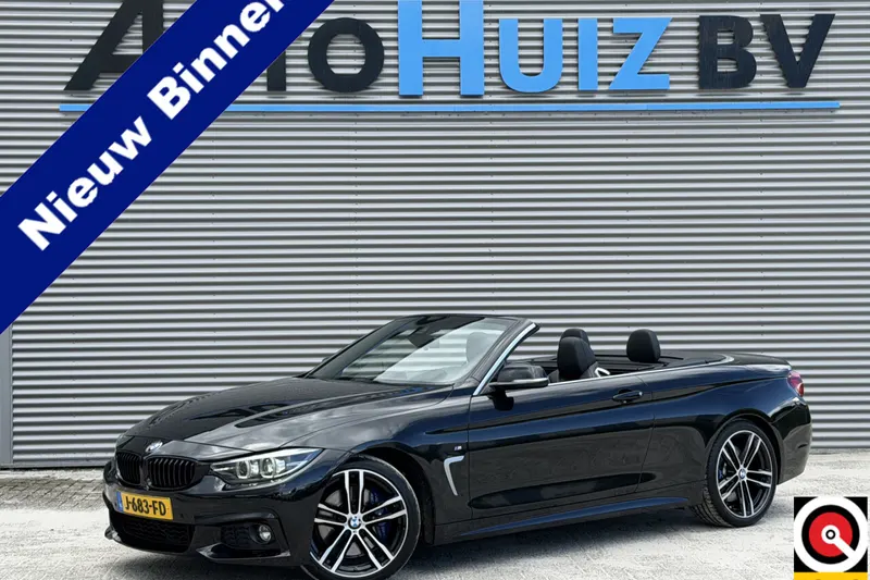BMW 4-Serie (2020)