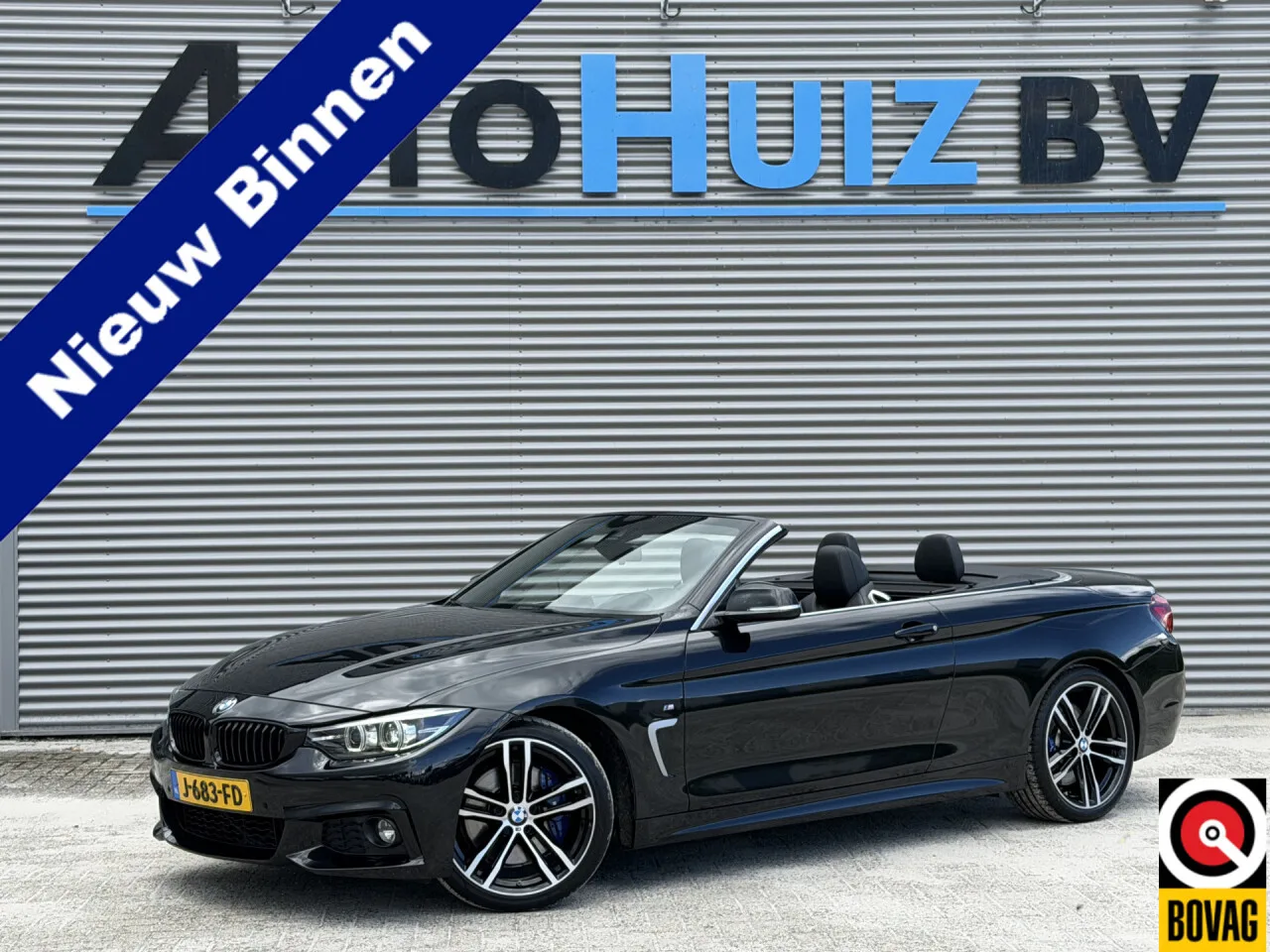 BMW 4-Serie (2020) — foto 1