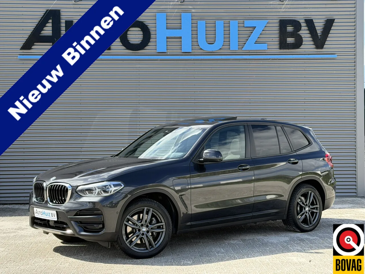 BMW X3 (0) — foto 1