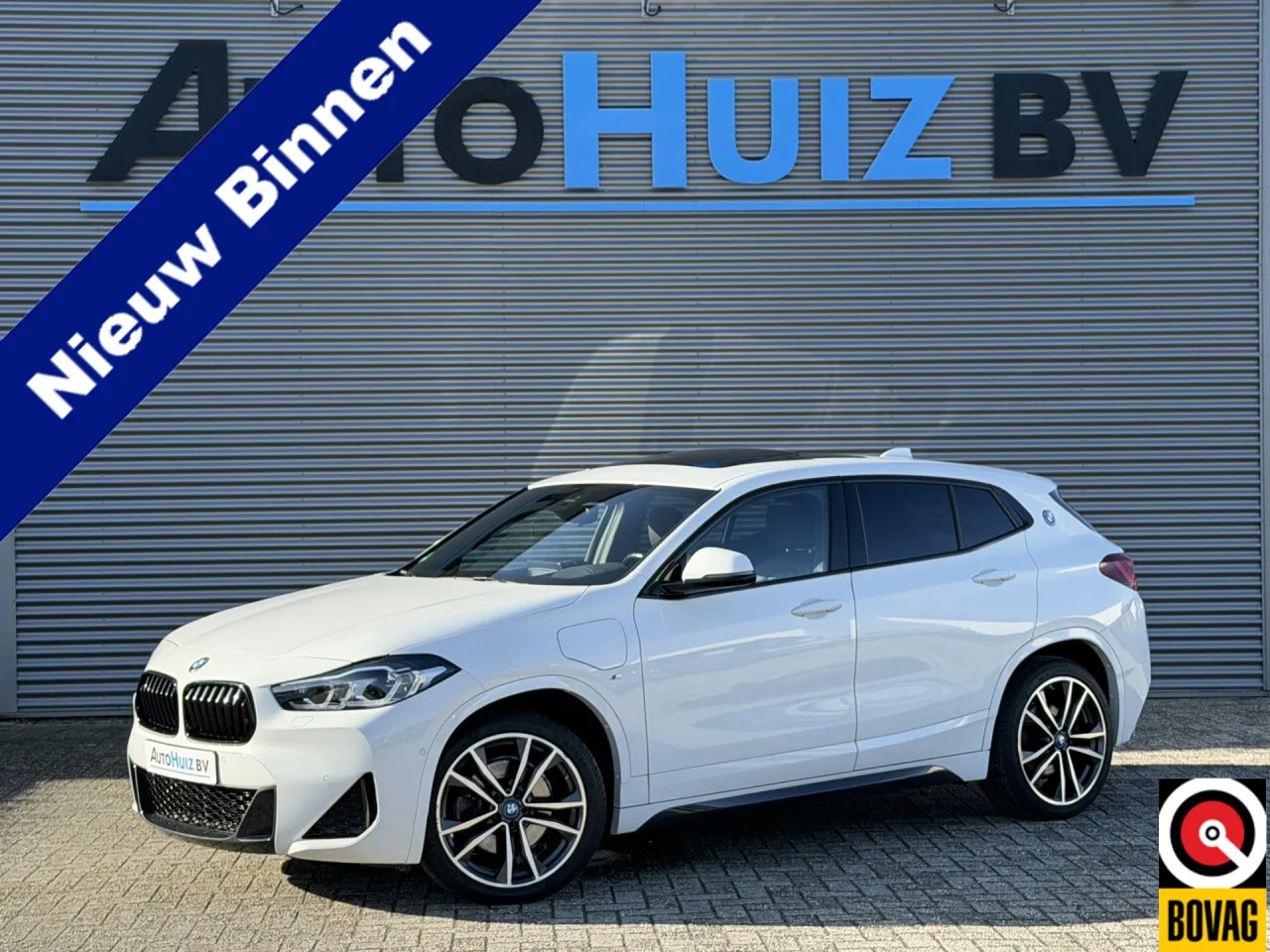 BMW X2 (0) — foto 1