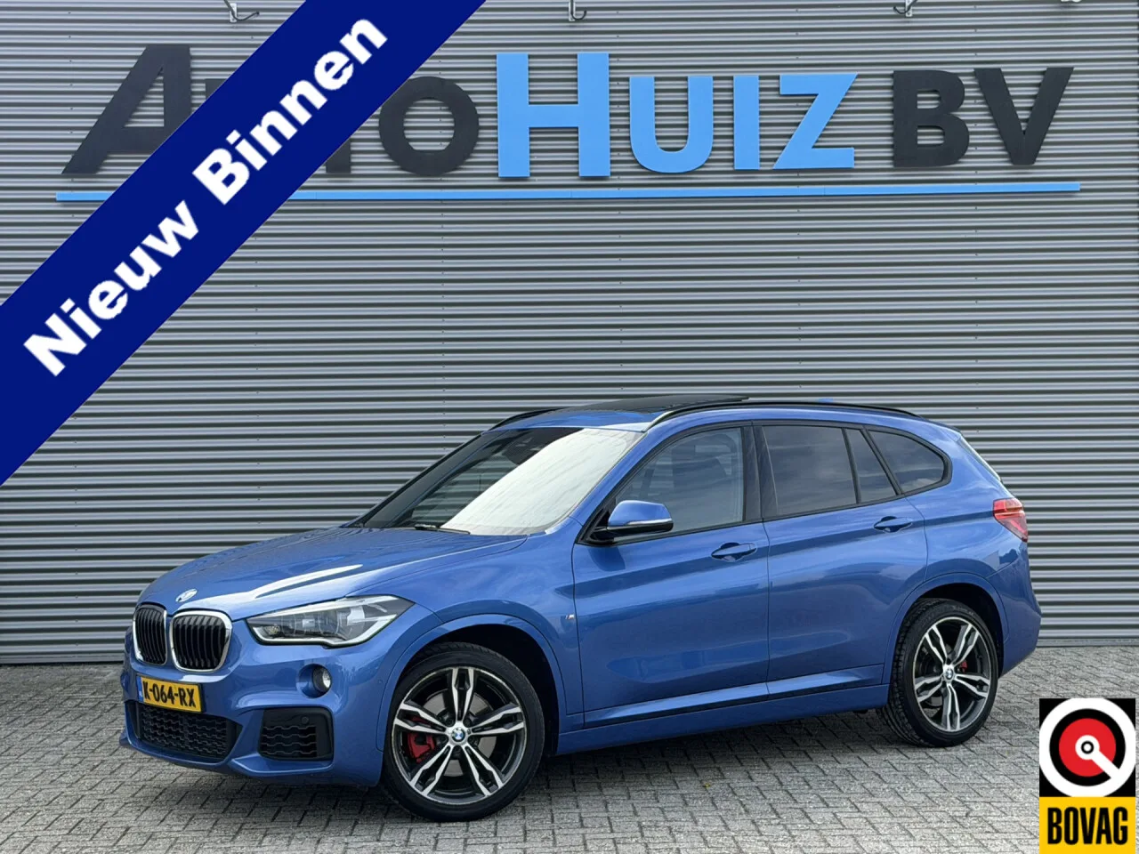 BMW X1 (2018) — foto 1