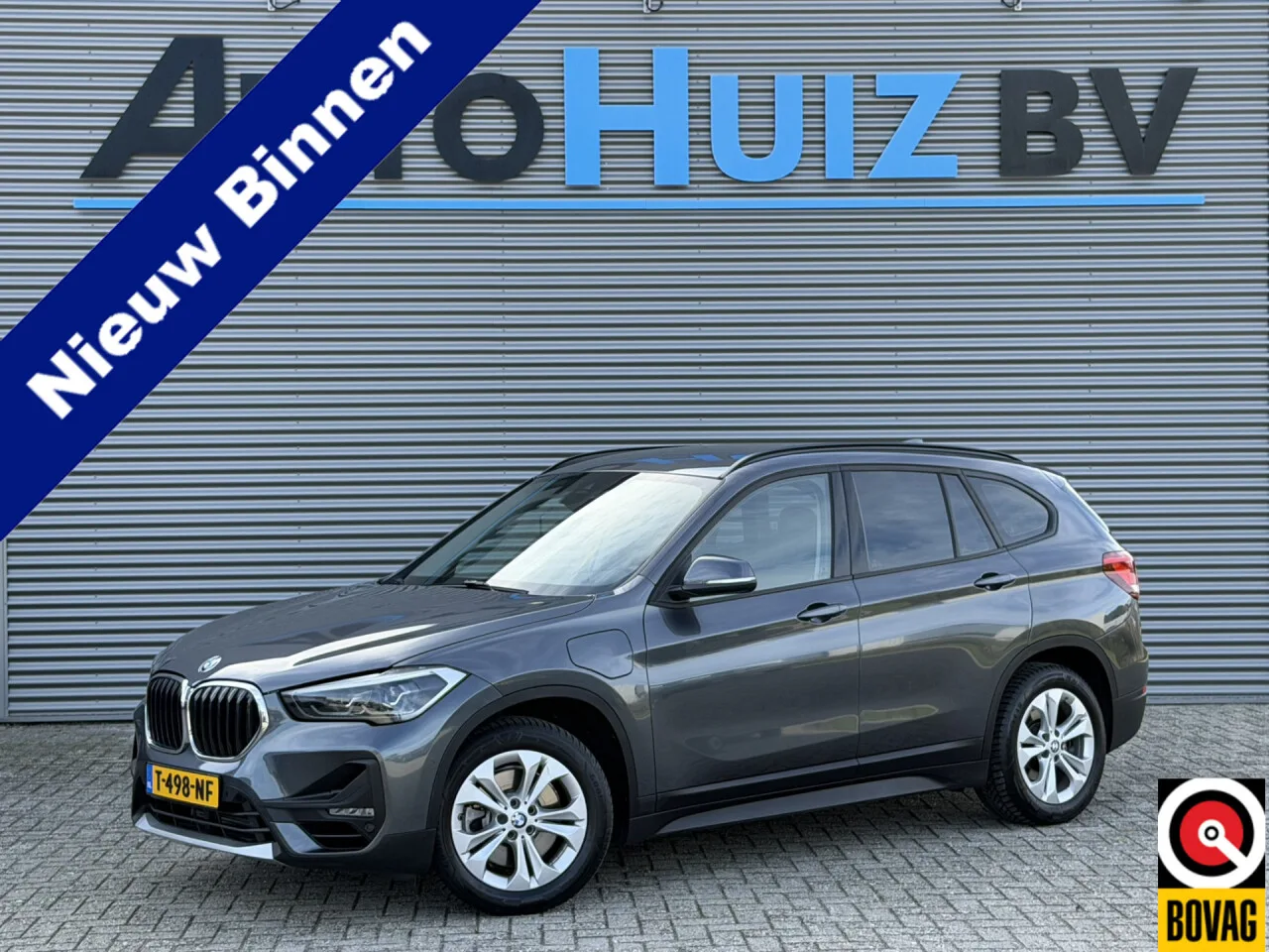 BMW X1 (2021) — foto 1