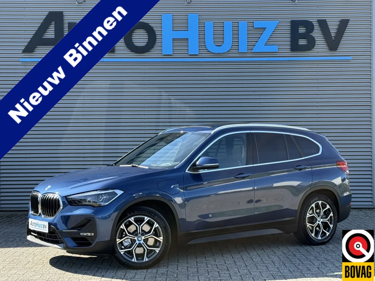BMW X1 (2022) — foto 1