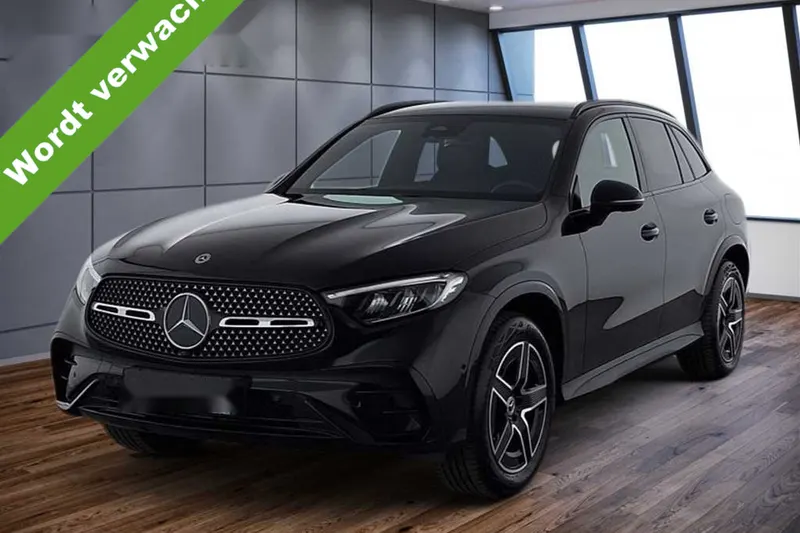 Mercedes-Benz GLC-Klasse (0)