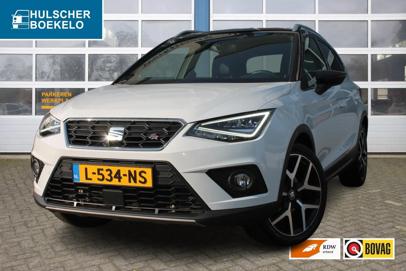 SEAT Arona (2021) — foto 1