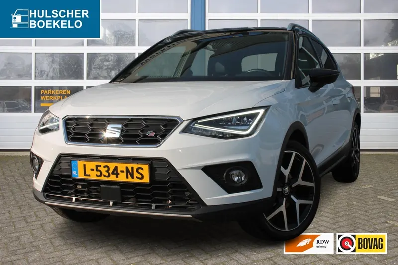 SEAT Arona (2021)