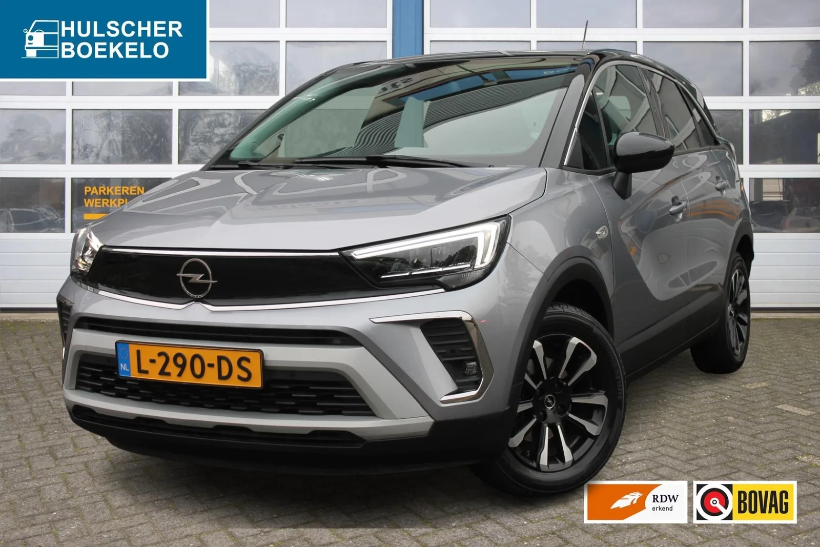 Opel Crossland (2021) — foto 1